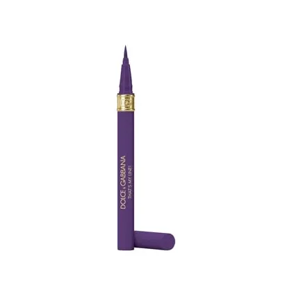 Zdjęcie Dolce&Gabbana Thats My Line! 24h Lasting Waterproof Eyeliner 1 ml Nr. 06 - BTW