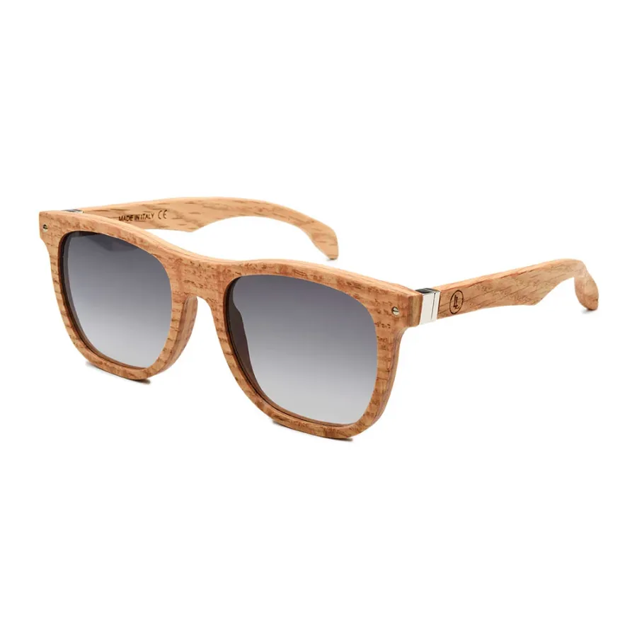obrazek 2 Piękne, damskie okulary z dębu - Legno Light