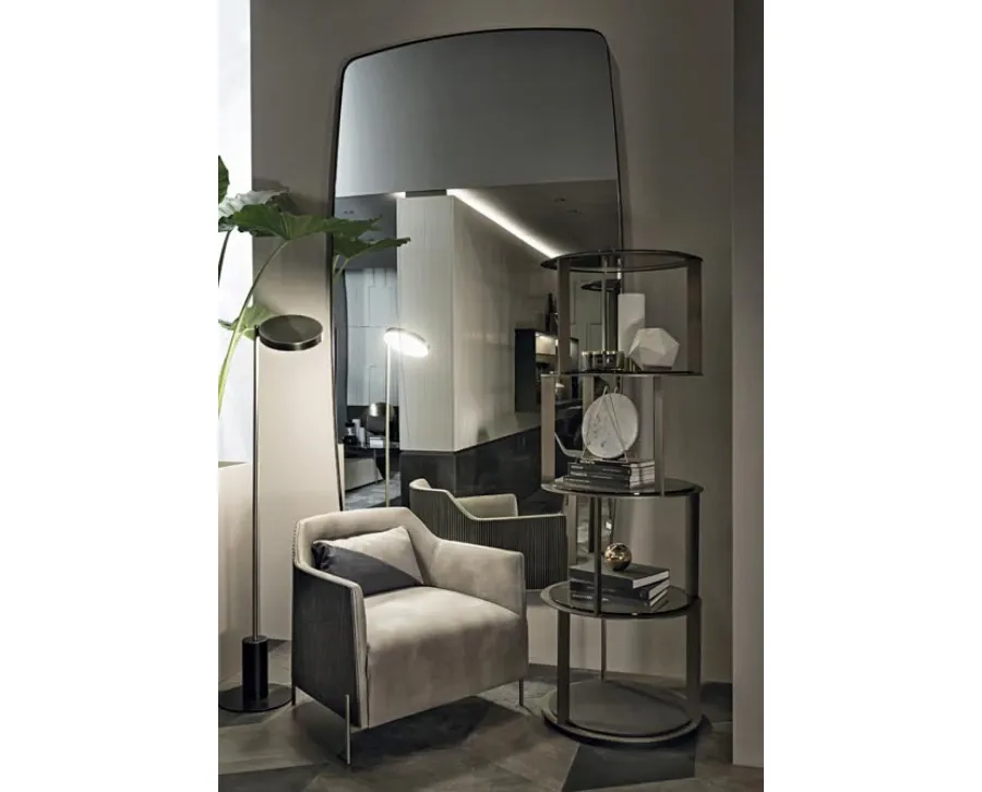 obrazek 1 Zjawiskowa stojąca lampa do eleganckich wnętrz w stylu minimalistycznym