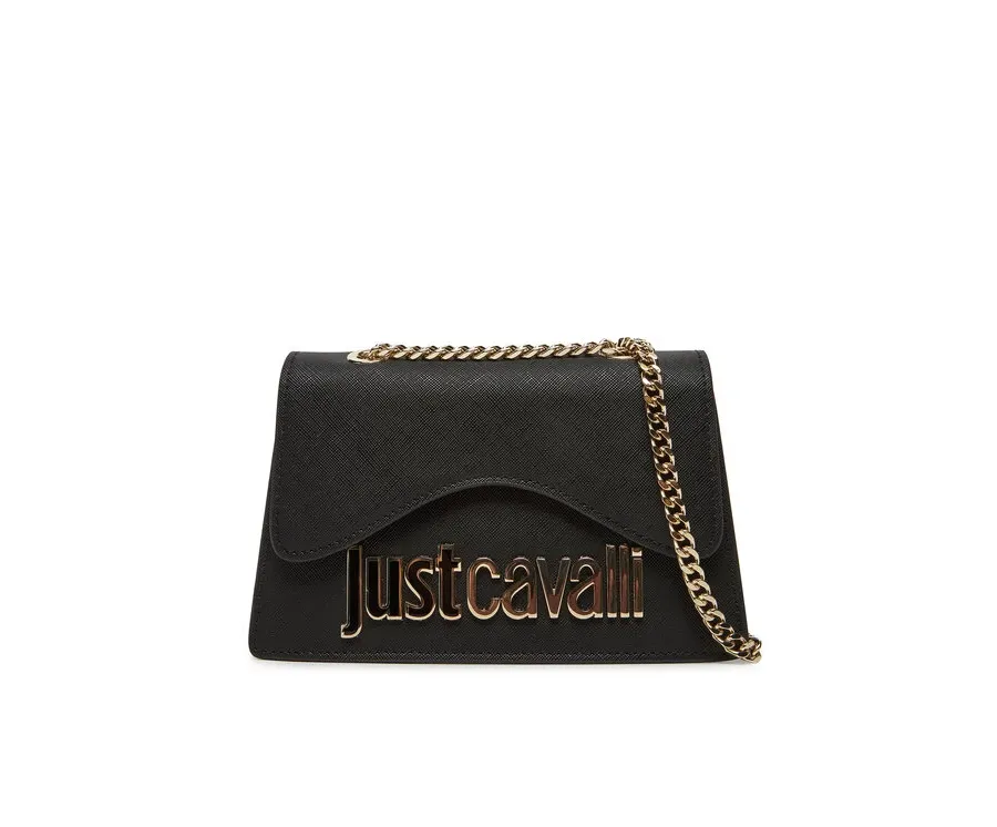 obrazek 1 Just Cavalli Torebka 78RA4BB7 ZS766 Czarny