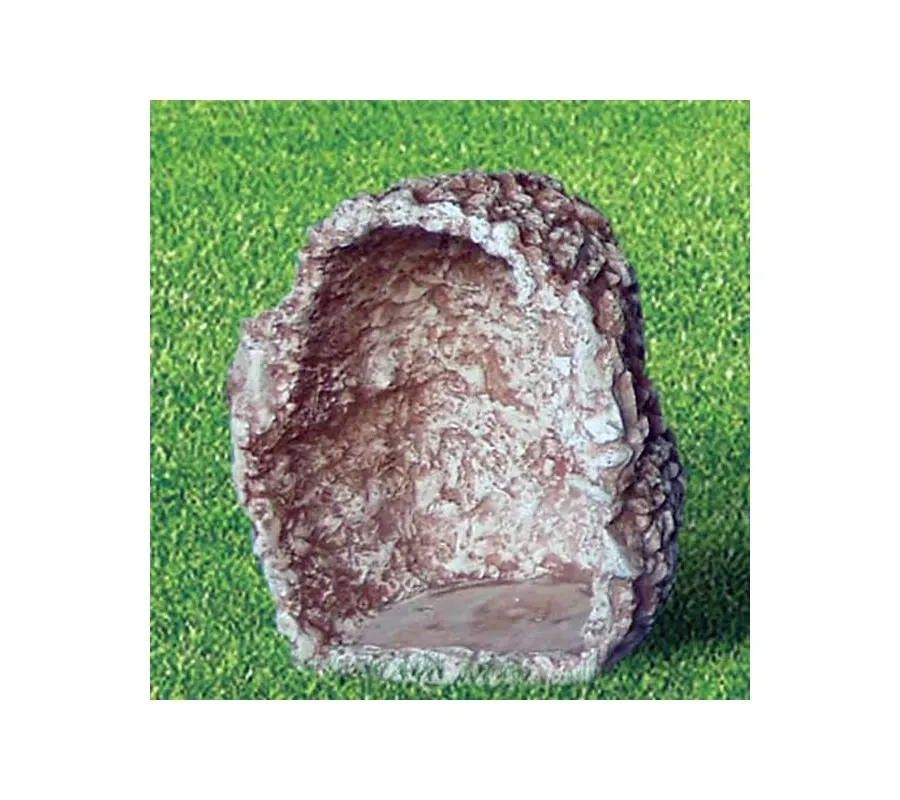 obrazek 1 Wyjątkowa mała grota skalna na święte figury 40 cm - Italpark