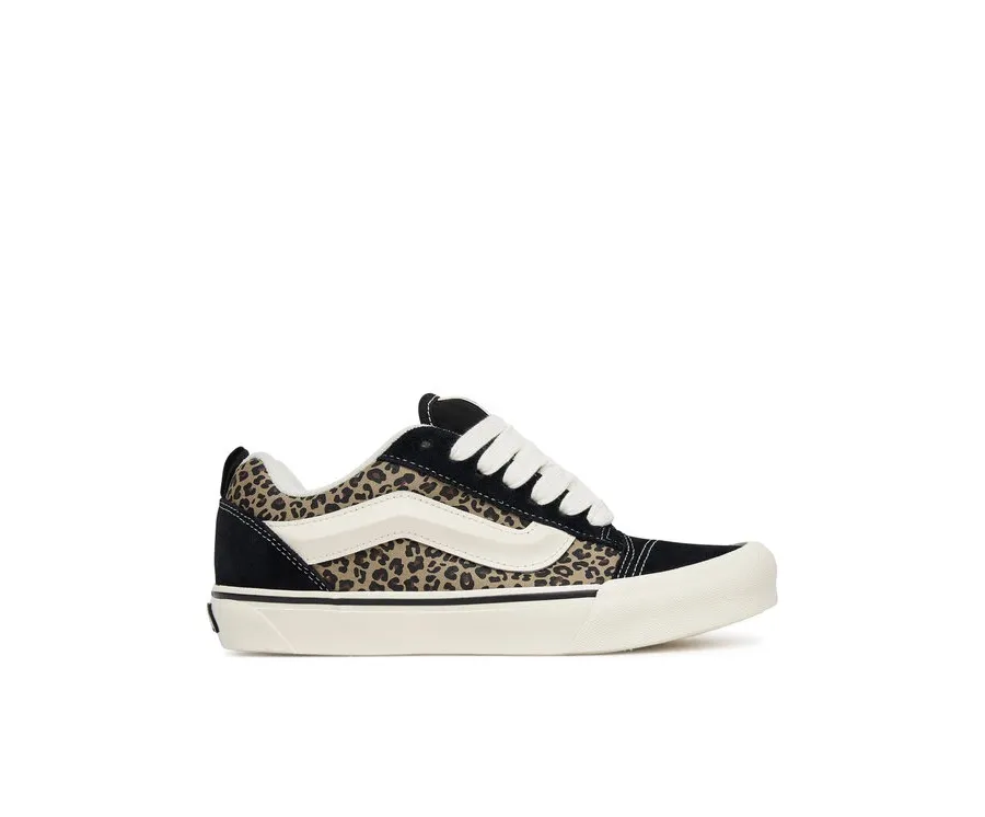 obrazek 1 Vans Tenisówki Knu Skool VN000D756I71 Czarny