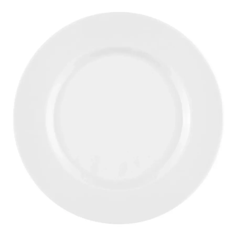 obrazek 3 Stylowy porcelanowy spodek do sosjerki - Seltmann Weiden