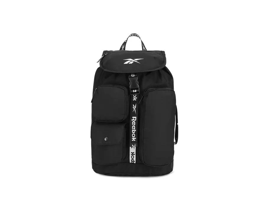 obrazek 1 Reebok Plecak RBK-016-CCC-06 Czarny