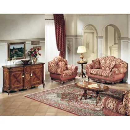 Zdjęcie Elegancki stół do salonu - F.LLI PISTOLESI