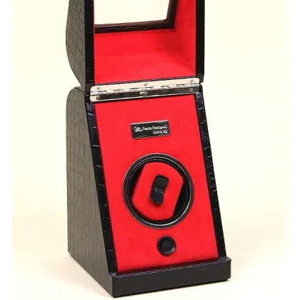 Zdjęcie Ekskluzywny rotomat na zegarek zasilany bateriami