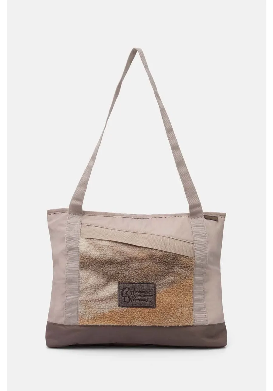 obrazek 1 Columbia torebka Wallowa Tote kolor szary 2093321