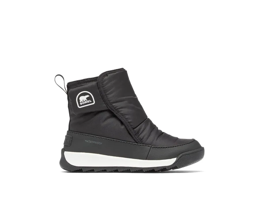 obrazek 1 Sorel Śniegowce Whitney™II Plus Bootie Wp 2101341010 Czarny