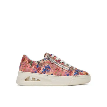 Zdjęcie Rieker Sneakersy N6401-90 Różowy