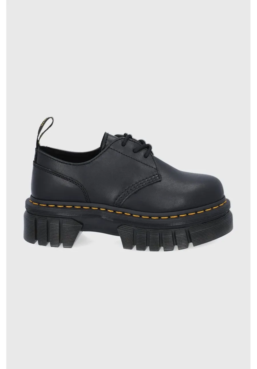 obrazek 1 Dr. Martens Audrick 3-Eye Shoe półbuty kolor czarny DM27147001