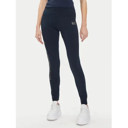 Zdjęcie EA7 Emporio Armani Szorty sportowe 3DTS51 TJTXZ 1555 Granatowy Regular Fit