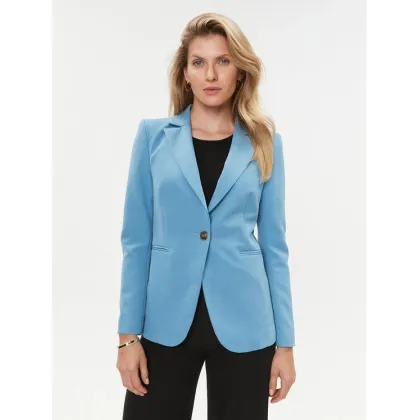 Zdjęcie Rinascimento Marynarka CFC0114945003 Niebieski Regular Fit