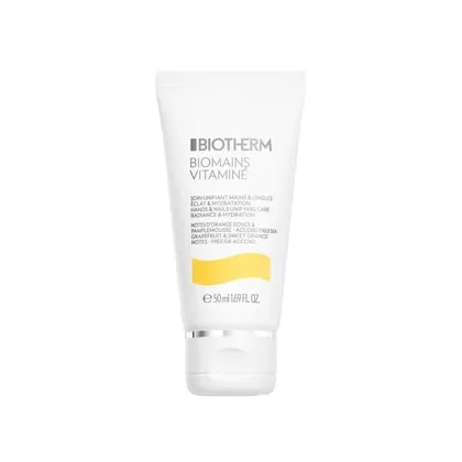Zdjęcie BIOTHERM Eau Vitaminée Krem do rąk 50 ml