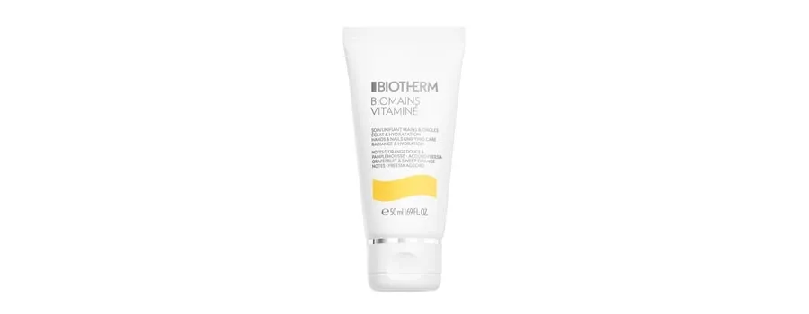 obrazek 1 BIOTHERM Eau Vitaminée Krem do rąk 50 ml