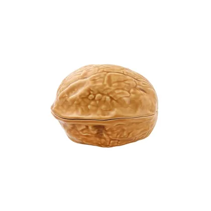 Picture Avant-garde lockable ceramic box - Bordallo Pinheiro