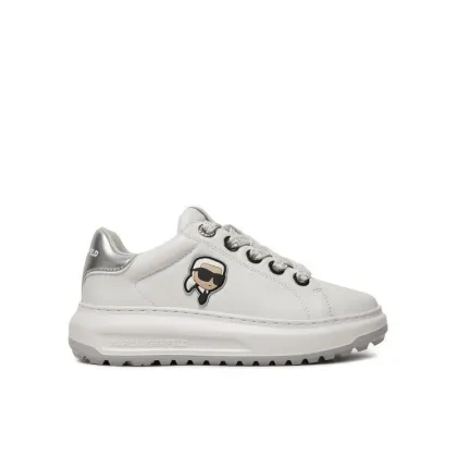 Zdjęcie KARL LAGERFELD Sneakersy KL67530 Biały