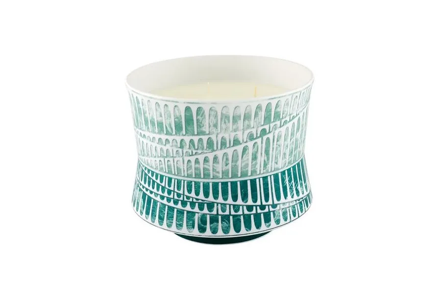 obrazek 1 Niezwykła świeca zapachowa z porcelany