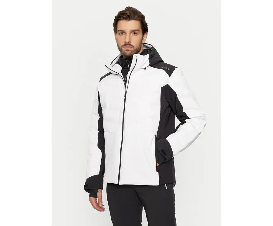 obrazek 1 CMP Kurtka narciarska 34W4727 Biały Regular Fit