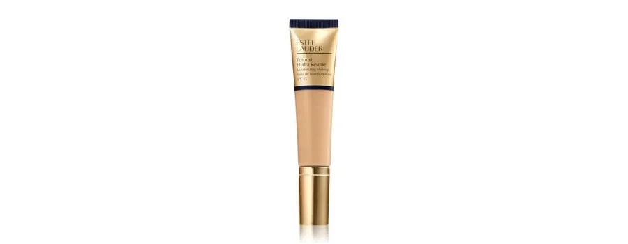 obrazek 1 ESTÉE LAUDER Futurist Hydra Rescue Moisturizing SPF 45 Podkład w płynie 35 ml Nr. 3W1 - Tawny