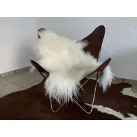 Picture Stylish Island sheepskin rug