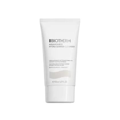 Zdjęcie BIOTHERM Aquasource Hydra Barrier Cleanser Pianka oczyszczająca 150 ml