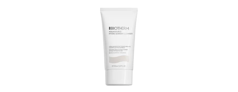obrazek 1 BIOTHERM Aquasource Hydra Barrier Cleanser Pianka oczyszczająca 150 ml