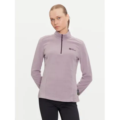 Zdjęcie Jack Wolfskin Polar Taunus 1709532 Fioletowy Regular Fit