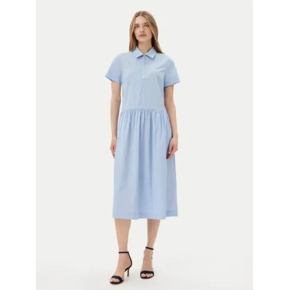 Zdjęcie JOOP! Sukienka koszulowa 58 252D58Damina 30046639 Błękitny Regular Fit