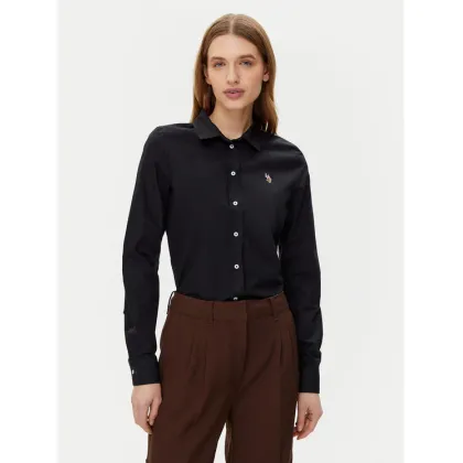 Zdjęcie U.S. Polo Assn. Koszula WUP1306 Czarny Regular Fit
