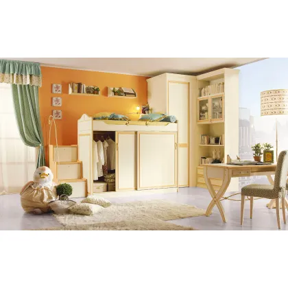 Zdjęcie Schodki z szafek trzy stopnie - Ferretti e Ferretti