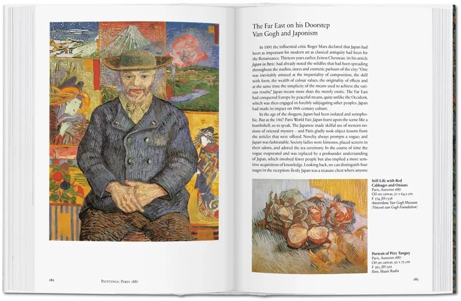 obrazek 6 Książka Van Gogh. The Complete Paintings - Taschen