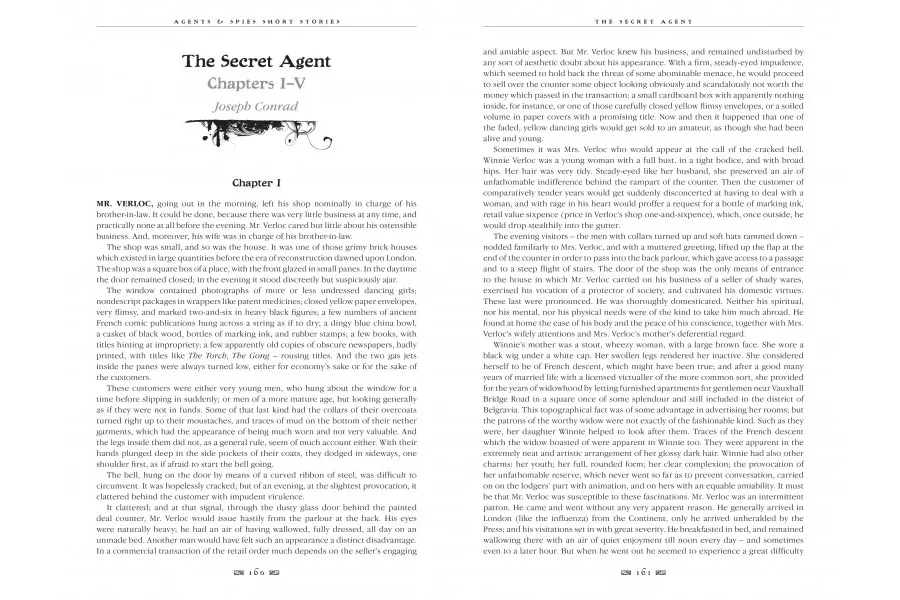 obrazek 4 Ebook Agenci i szpiedzy – opowiadania - Flame Tree Publishing