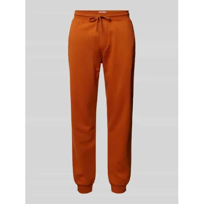 Zdjęcie Spodnie dresowe z elastycznym ściągaczem