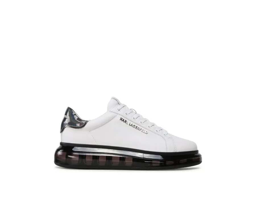 obrazek 1 KARL LAGERFELD Sneakersy KL52625 Biały