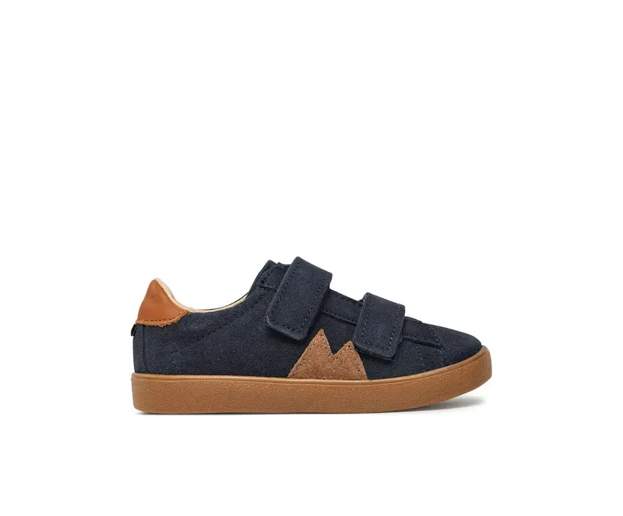 obrazek 1 Mrugała Sneakersy 3222/5-77 Granatowy