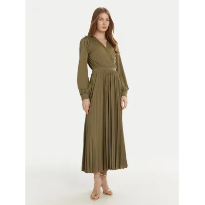 Zdjęcie Marella Sukienka dzianinowa Cascia 2513621091 Szary Regular Fit