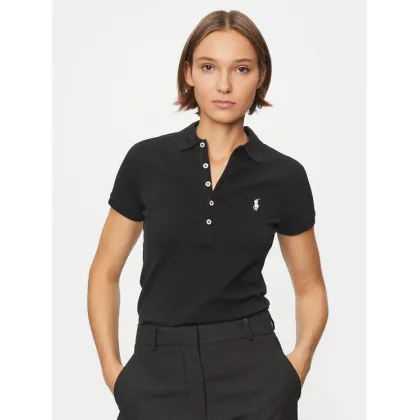 Zdjęcie Polo Ralph Lauren Polo 211870245005 Czarny Slim Fit
