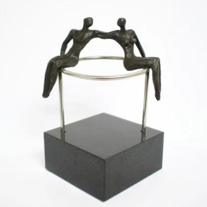 Zdjęcie Elegancka statuetka