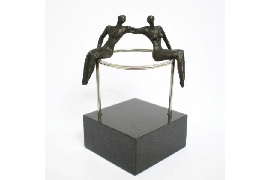 obrazek 1 Elegancka statuetka 