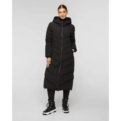 Zdjęcie Czarny Płaszcz Puchowy Damski Moose Knuckles Cooper Lake Parka
