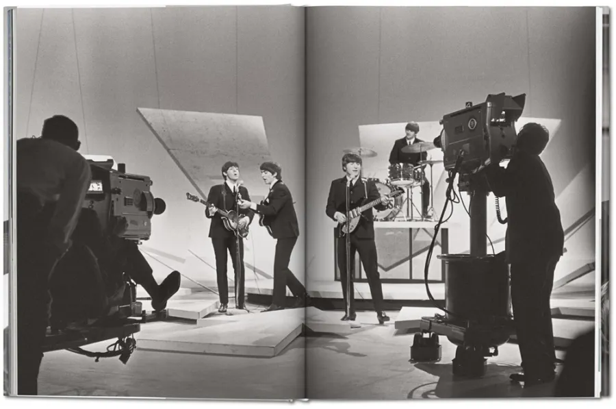 obrazek 4 Książka Harry Benson. The Beatles - Taschen