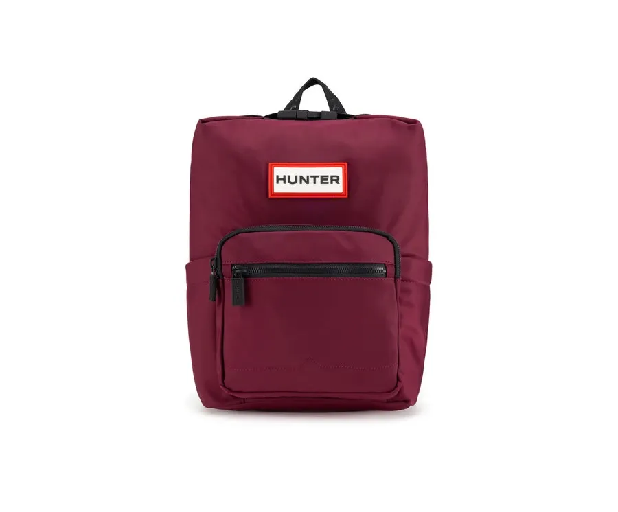 obrazek 1 Hunter Plecak HTR-K-001-06 Bordowy