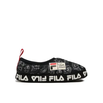 Zdjęcie Fila Kapcie Wb Comfider Kids FFK0089.80010 Czarny