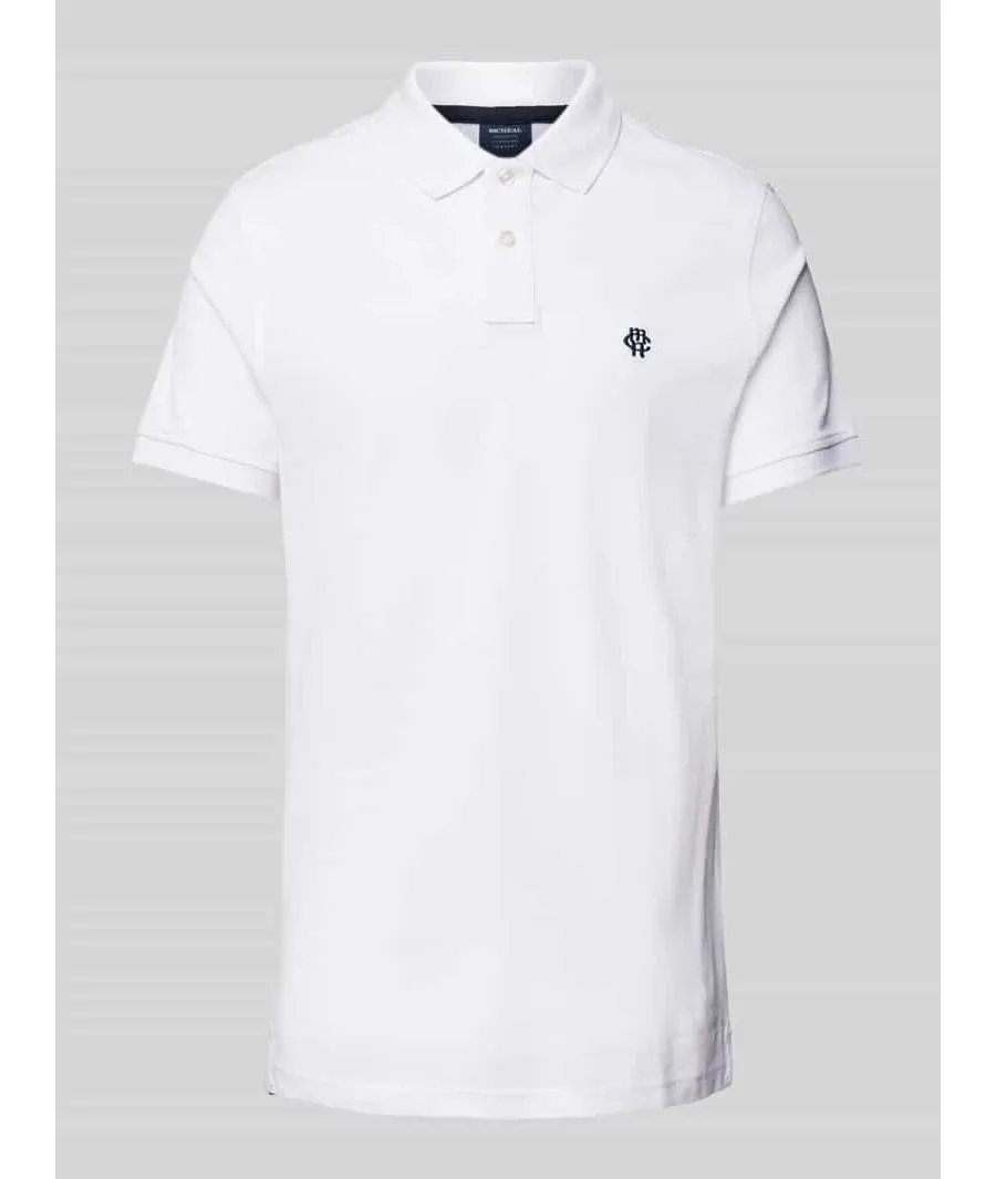 obrazek 1 Koszulka polo z wyhaftowanym logo