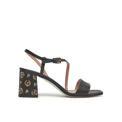 Zdjęcie Pollini Sandały SA16116C1ITDP000 Czarny