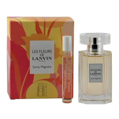 Zdjęcie Lanvin Sunny Magnolia Zestaw upominkowy dla kobiet