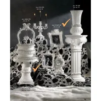 Zdjęcie Komplet ceramicznych ramek do zdjęć