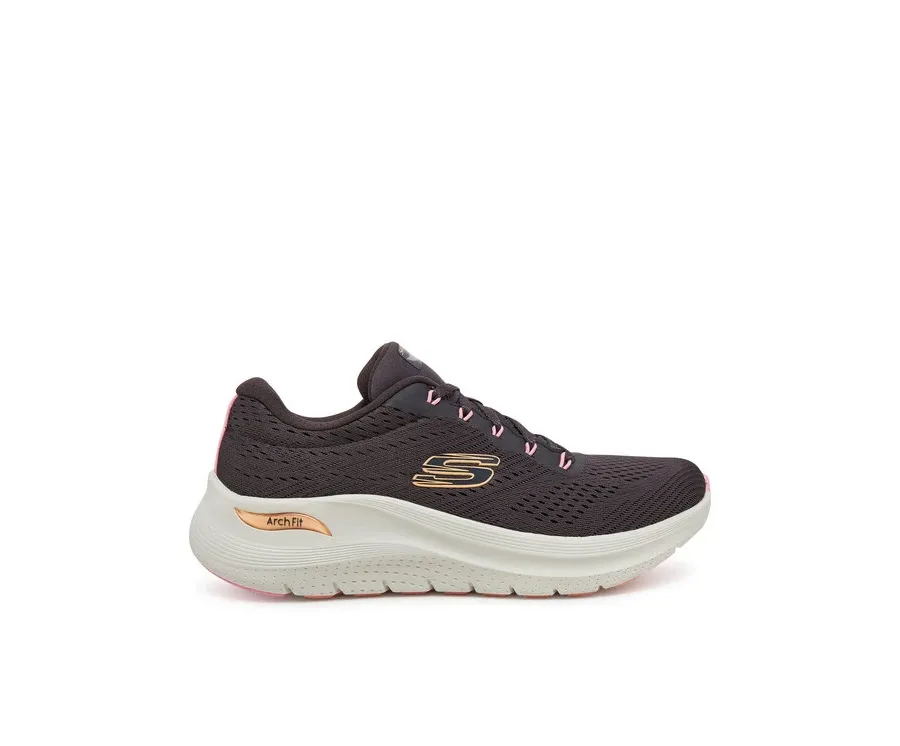 obrazek 1 Skechers Sneakersy Arch Fit 2.0 150051/PEW Szary