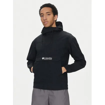 Zdjęcie Columbia Kurtka anorak Challenger™ Windbreaker Anorak 2117001 Czarny Regular Fit