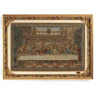 Zdjęcie Elegancki gobelin